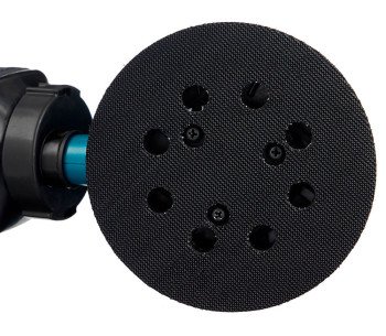 Шлифмашина эксцентриковая MAKITA BO5031 300вт 125мм photo 8
