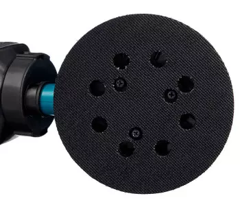Mașină de șlefuit excentrică MAKITA BO5031 300w 125mm photo 8