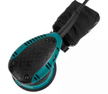 Mașină de șlefuit excentrică MAKITA BO5031 300w 125mm photo 3