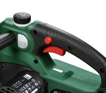 Цепная пила аккумуляторная (без аккумуляторов) BOSCH UniversalChain 200мм 18В photo 3
