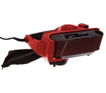 Шлифмашина ленточная EINHELL TC-BS 8038 800вт 76 мм photo 3