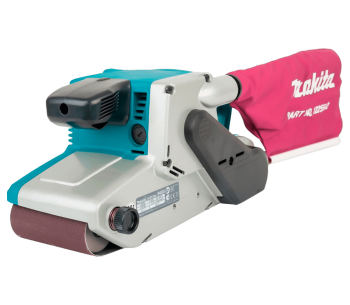 Шлифмашина ленточная MAKITA 9404 1010вт 100 мм photo