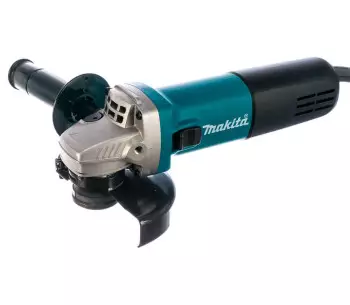 Угловая шлифмашина MAKITA 9558HNRG 840вт 125мм photo 2