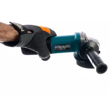 Угловая шлифмашина MAKITA 9558HNRG 840вт 125мм photo 4