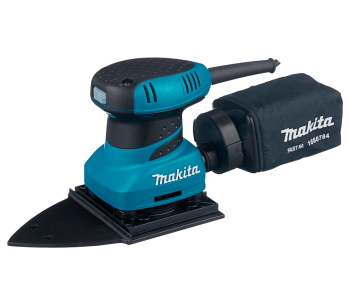 Шлифмашина вибрационная MAKITA BO4565 200вт photo