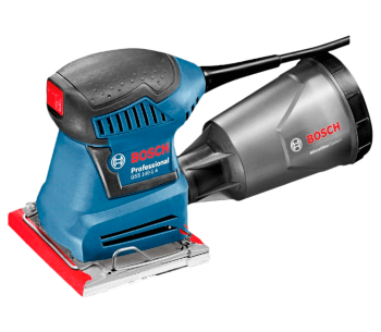 Шлифмашина вибрационная BOSCH GSS 140-1 A 180вт photo