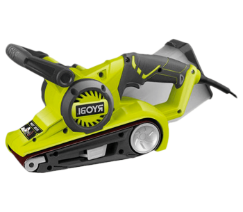 Шлифмашина ленточная RYOBI EBS800 800вт 76 мм photo