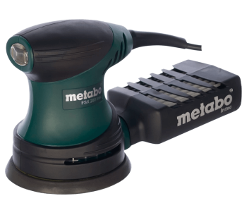 product Шлифмашина эксцентриковая METABO FSX 200 Intec 240вт 125мм