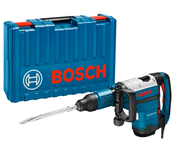 Отбойный молоток BOSCH GSH7VC 1500вт 13Дж photo
