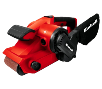 Шлифмашина ленточная EINHELL TC-BS 8038 800вт 76 мм photo
