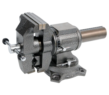 Тиски YATO YT6505 100мм photo