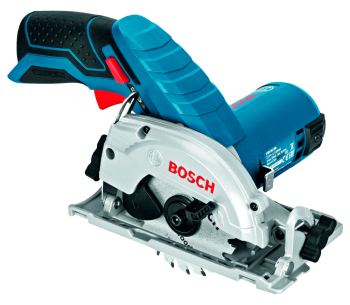 Дисковая пила аккумуляторная (без аккумуляторов) BOSCH GKS 12V-26 85мм 12В photo