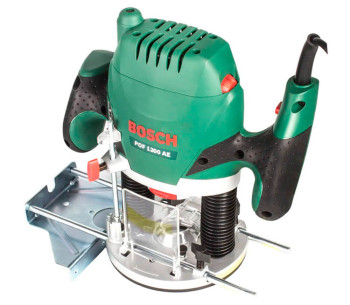 Mașină de frezat BOSCH POF1200AE 1200w photo 1