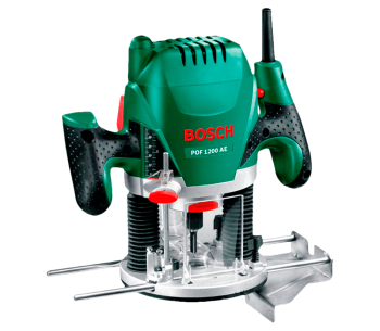 Mașină de frezat BOSCH POF1200AE 1200w photo