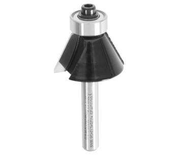 Набор фрез по дереву Bosch 2607017468 Ø6 мм photo 6