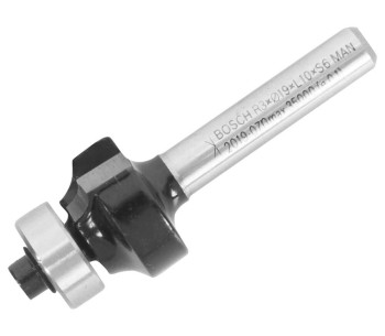 Набор фрез по дереву Bosch 2607017468 Ø6 мм photo 9