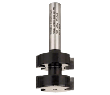 Фреза пазо-шиповая BOSCH 2608628353 Ø8 мм photo