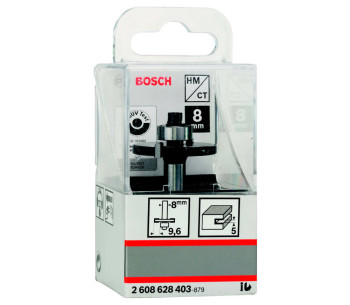 Фреза дисковая пазовая BOSCH 2608628403 Ø8 мм photo 3