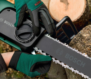 Цепная пила электрическая BOSCH UniversalChain40 1800вт 400мм photo 2