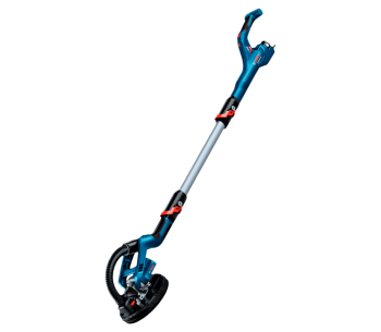 product Mașină de șlefuit pereți extensibilă BOSCH GTR 550 550w 215mm