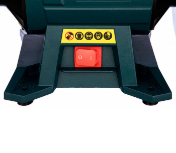 Точильный станок BOSCH GBG 60-20 600вт 200мм photo 2