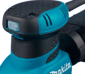 Шлифмашина вибрационная MAKITA BO4565 200вт photo 3