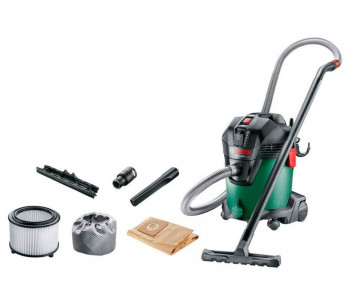 Пылесос промышленный BOSCH AdvancedVac 20 1200вт 260мбар 20л photo 0