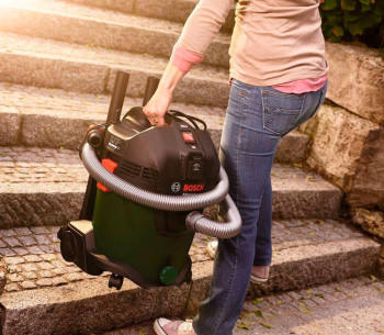 Пылесос промышленный BOSCH AdvancedVac 20 1200вт 260мбар 20л photo 3