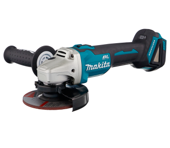 Угловая шлифмашина аккумуляторная MAKITA DGA504Z 125мм 18В  (без аккумулятора и зарядного устройства) photo