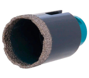 Коронка алмазная по керамограниту BIHUI DBDF40 40mm M14 photo 1