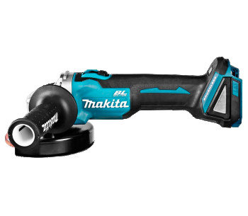 Угловая шлифмашина аккумуляторная MAKITA DGA504Z 125мм 18В  (без аккумулятора и зарядного устройства) photo 0