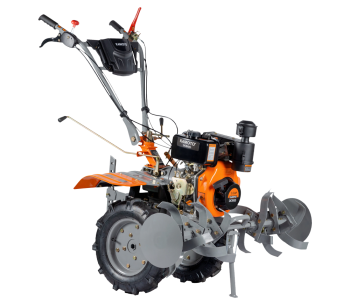 Мотокультиватор KAMOTO DC5100 Дизель 5лс photo