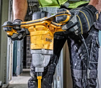 Mașină de amestecat mortar DEWALT DWD241 1800w photo 4