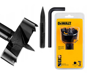 Сверло-фреза форстнера DEWALT DT4577-QZ 32мм photo 1