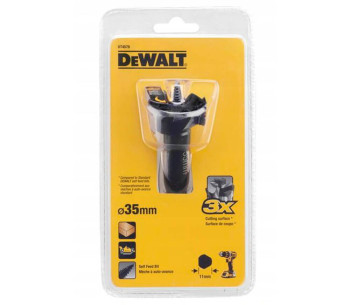 Сверло-фреза форстнера DEWALT DT4578-QZ 35мм photo 2