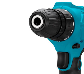 Шуруповерт MAKITA DF0300 320вт photo 7