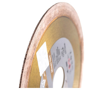 Алмазный диск B-MOSAIC BIHUI DCDC125 125mm сплошной photo 1