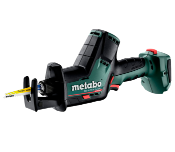 Fierăstrău pendular cu acumulator (fără baterii) METABO SSE 18 LTX BL Compact 18V photo
