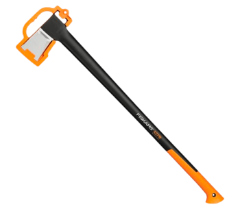 Топор-колун FISKARS X27 2700г photo 0