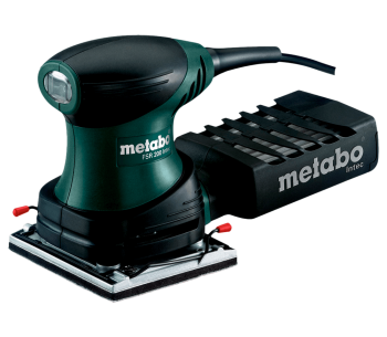 Шлифмашина вибрационная METABO FSR200Intec 200вт photo
