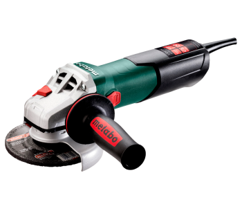product Угловая шлифмашина METABO WEV11-125Quick 1100вт 125мм