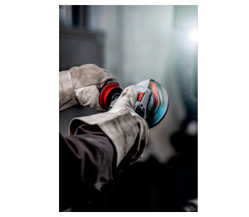 Угловая шлифмашина METABO WEV11-125Quick 1100вт 125мм photo 1