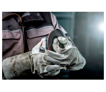 Угловая шлифмашина METABO WEV11-125Quick 1100вт 125мм photo 0