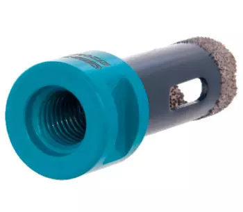 Carota diamantata pentru placi de gresie BIHUI DBDF40 40mm M14 photo 2
