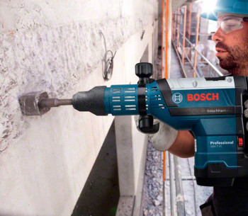 Отбойный молоток BOSCH GSH7VC 1500вт 13Дж photo 2