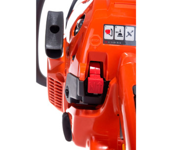 Цепная пила бензиновая Husqvarna H130 350мм 38см3 photo 6