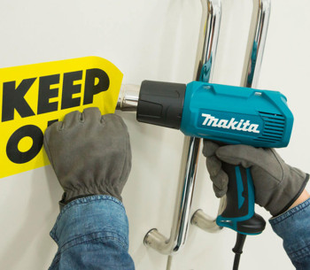 Suflantă de aer cald MAKITA HG5030K 1600w 500°C photo 2