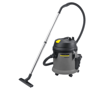 Пылесос промышленный KARCHER NT 27/1 1380вт 200мбар 27л photo