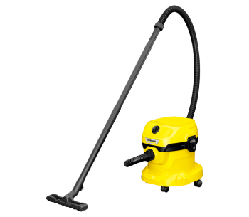 Пылесос промышленный KARCHER WD 2 Plus V-12/4/18 1000вт  12л photo