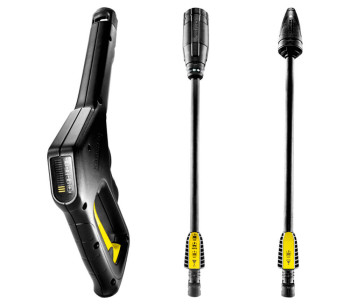 Мойка высокого давления KARCHER K 3 Power Control 1600вт 120бар 380л/ч photo 3